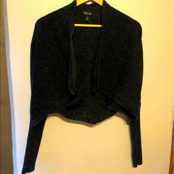Ronen Chen Cardigan - Picture 1 of 2